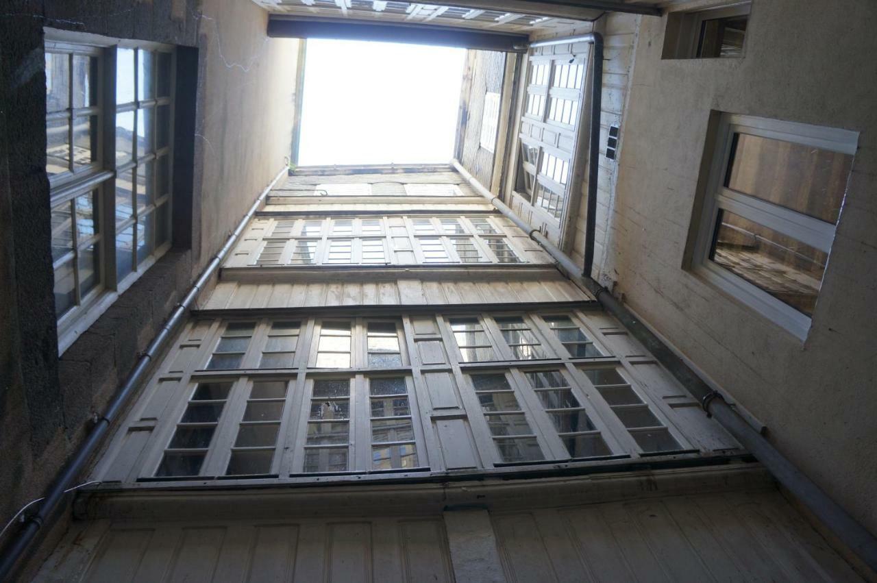 Le 1684 Leilighet Saint-Malo Eksteriør bilde